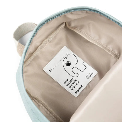 Mochila Niños - Elphee Azul | Done by deer