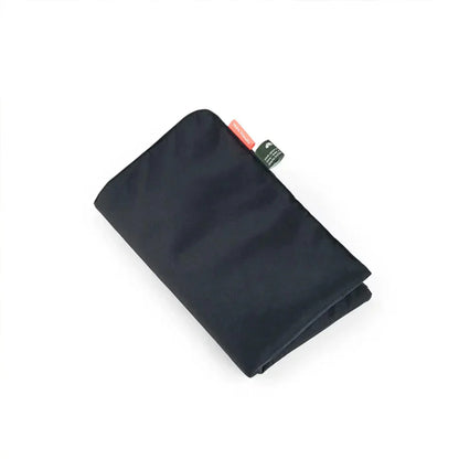 Bolso Maternal Tote Acolchado con Mudador Portátil - Negro | Done by deer