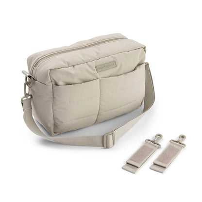 Bolso para Coche Acolchado - Arena