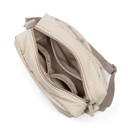Bolso para Coche Acolchado - Arena