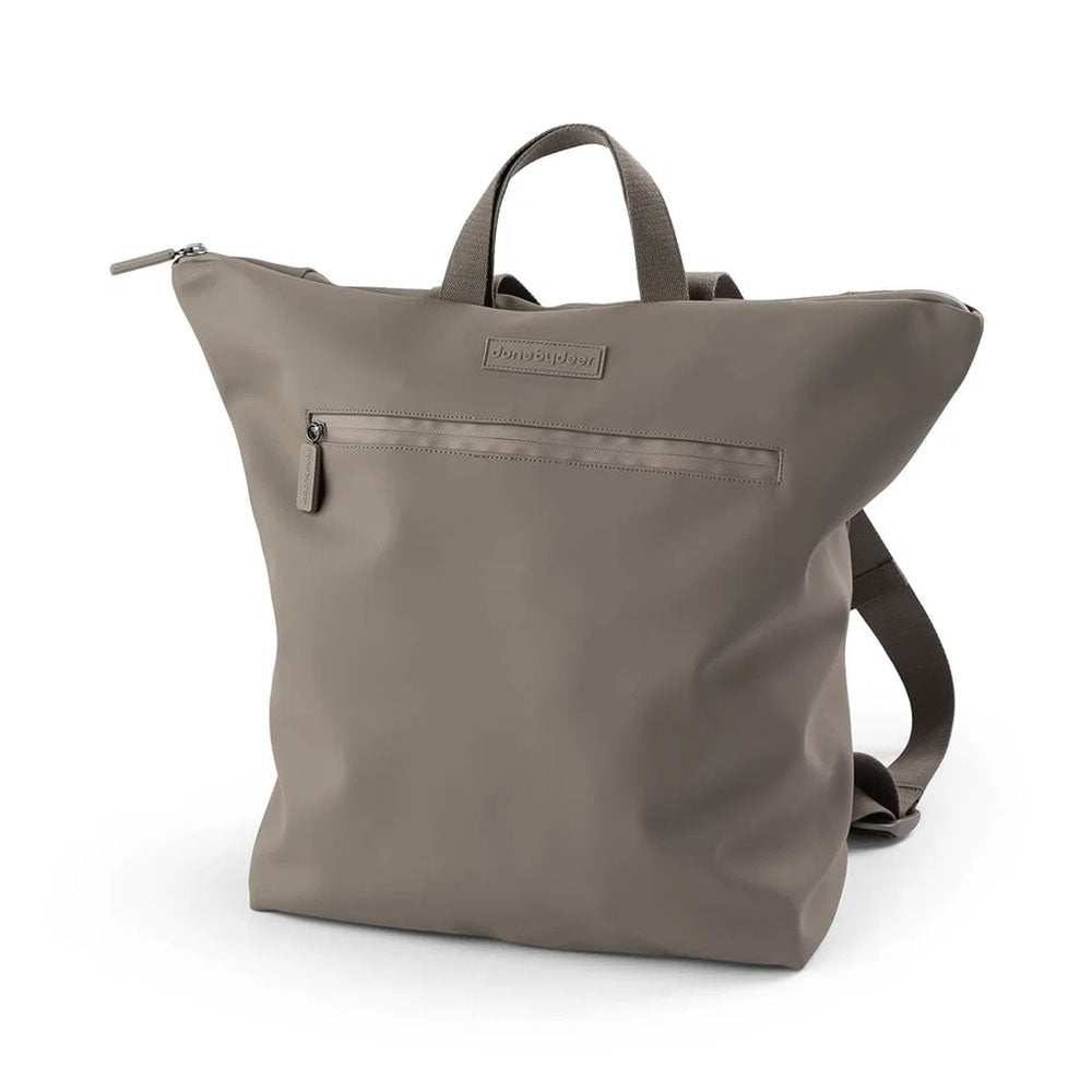 Mochila Maternal con Mudador Portátil - Taupe