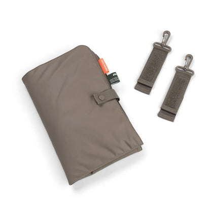 Mochila Maternal con Mudador Portátil - Taupe