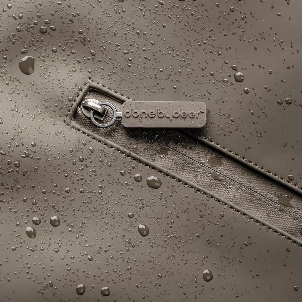 Mochila Maternal con Mudador Portátil - Taupe