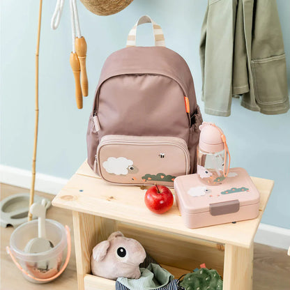 Mochila Niños - Tiny Farm Rosa | Done by deer