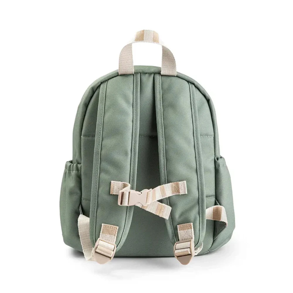 Mochila Niños - Playground Verde | Done by deer