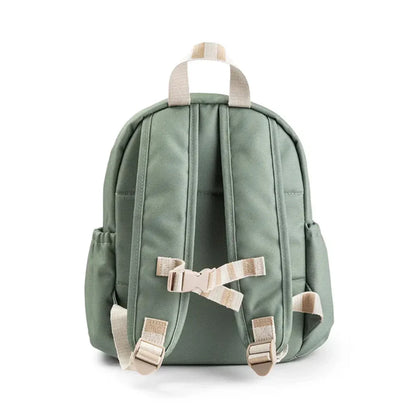 Mochila Niños - Playground Verde | Done by deer