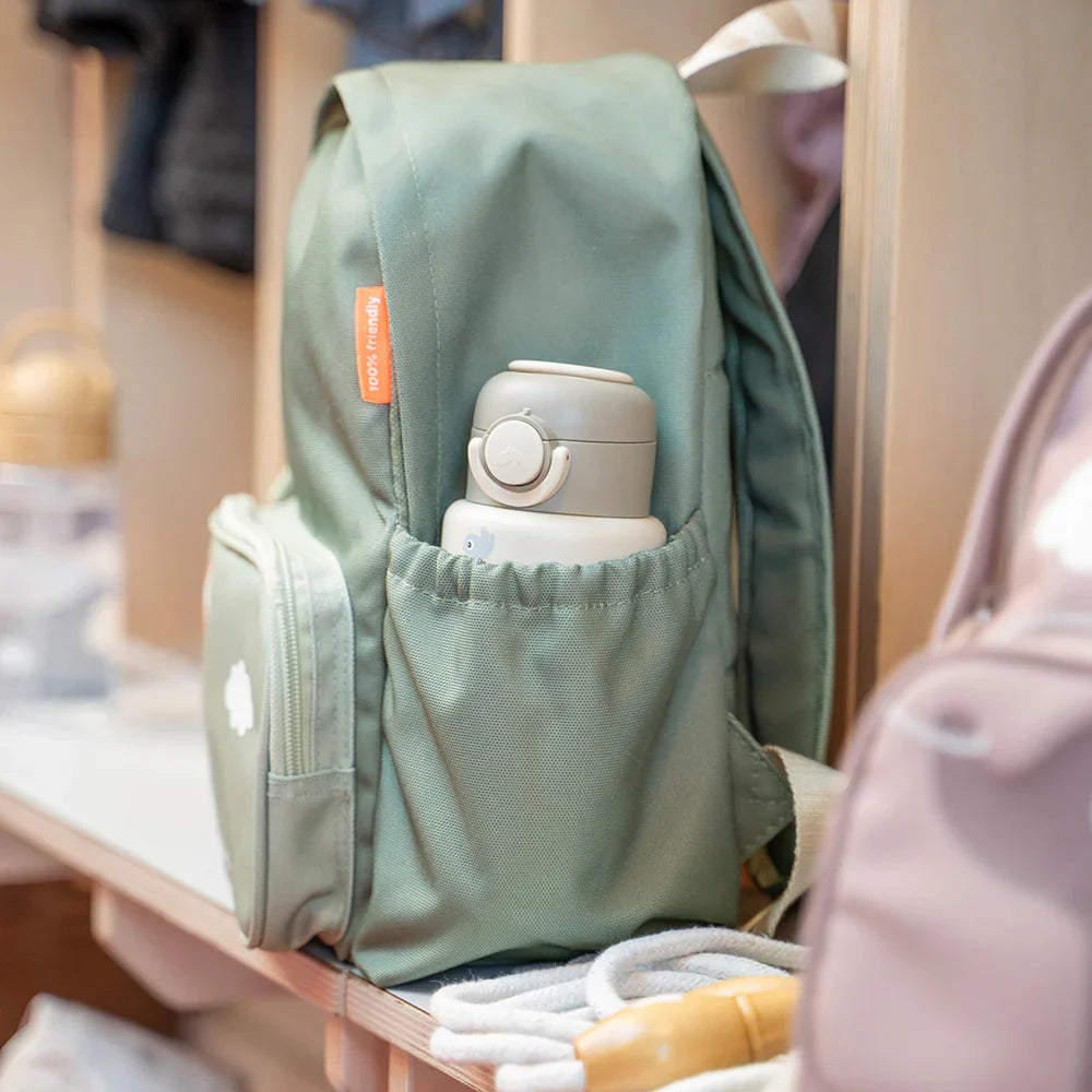 Mochila Niños - Playground Verde | Done by deer