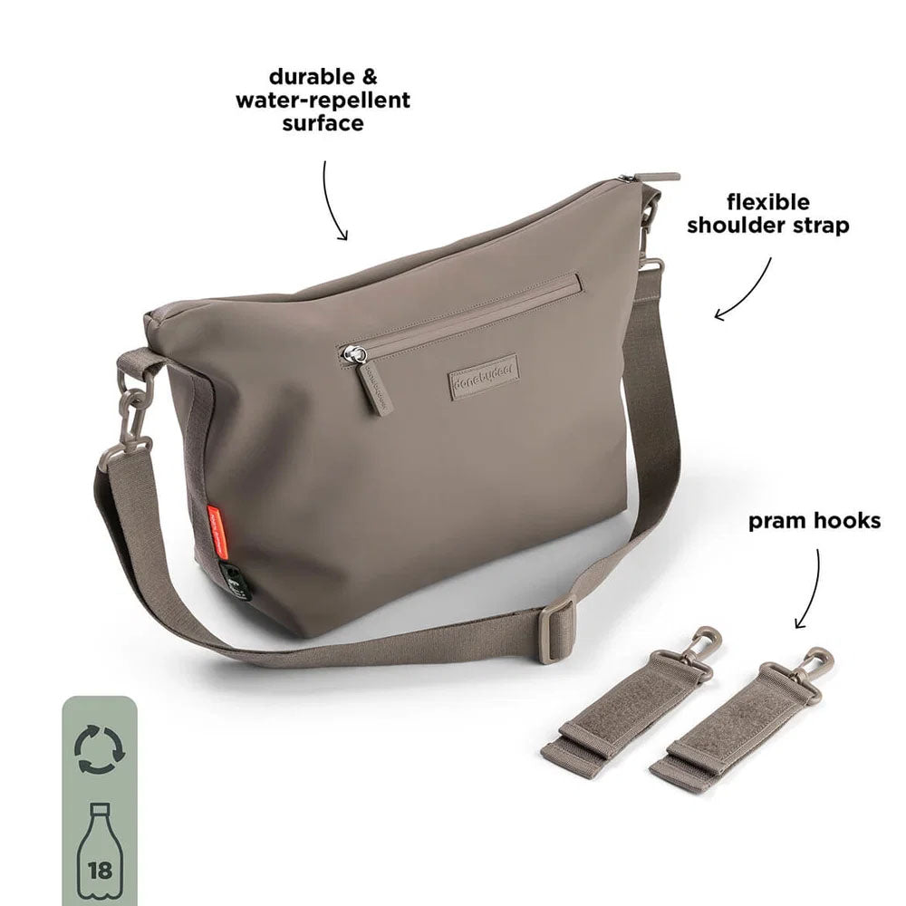 Bolso para Coche - Taupe