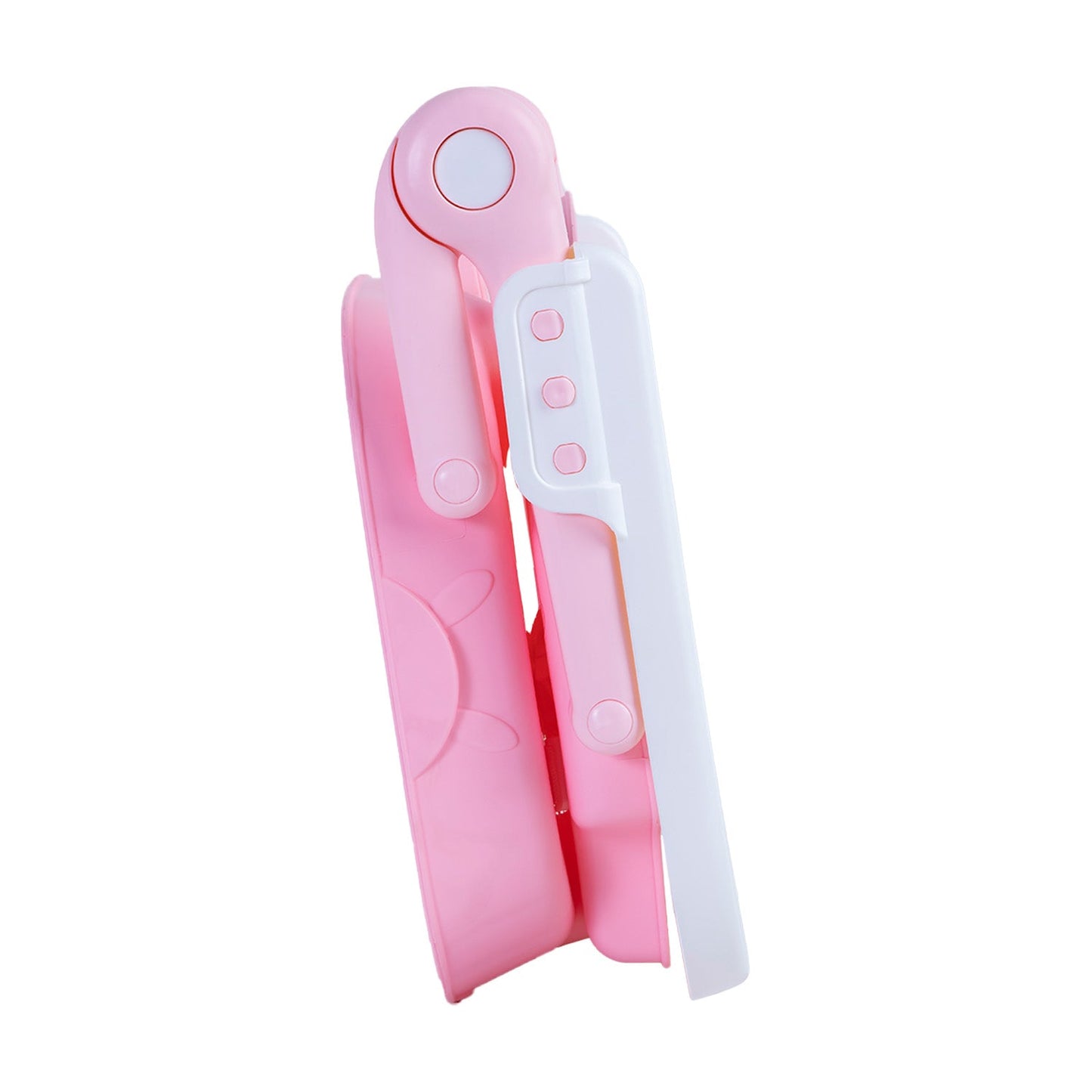 Silla de Comer Plegable Portátil Bebé y Niño Fold - Rosa | Bebesit