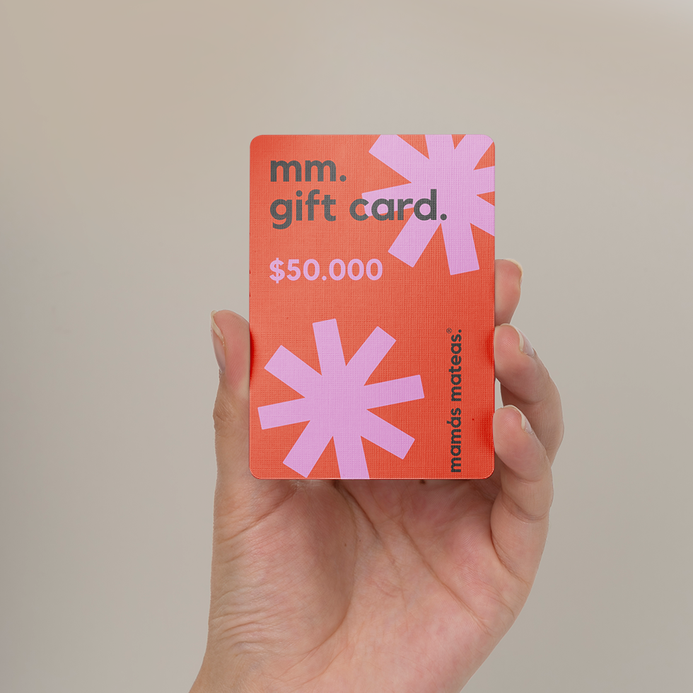 Gift Card Mamás Mateas