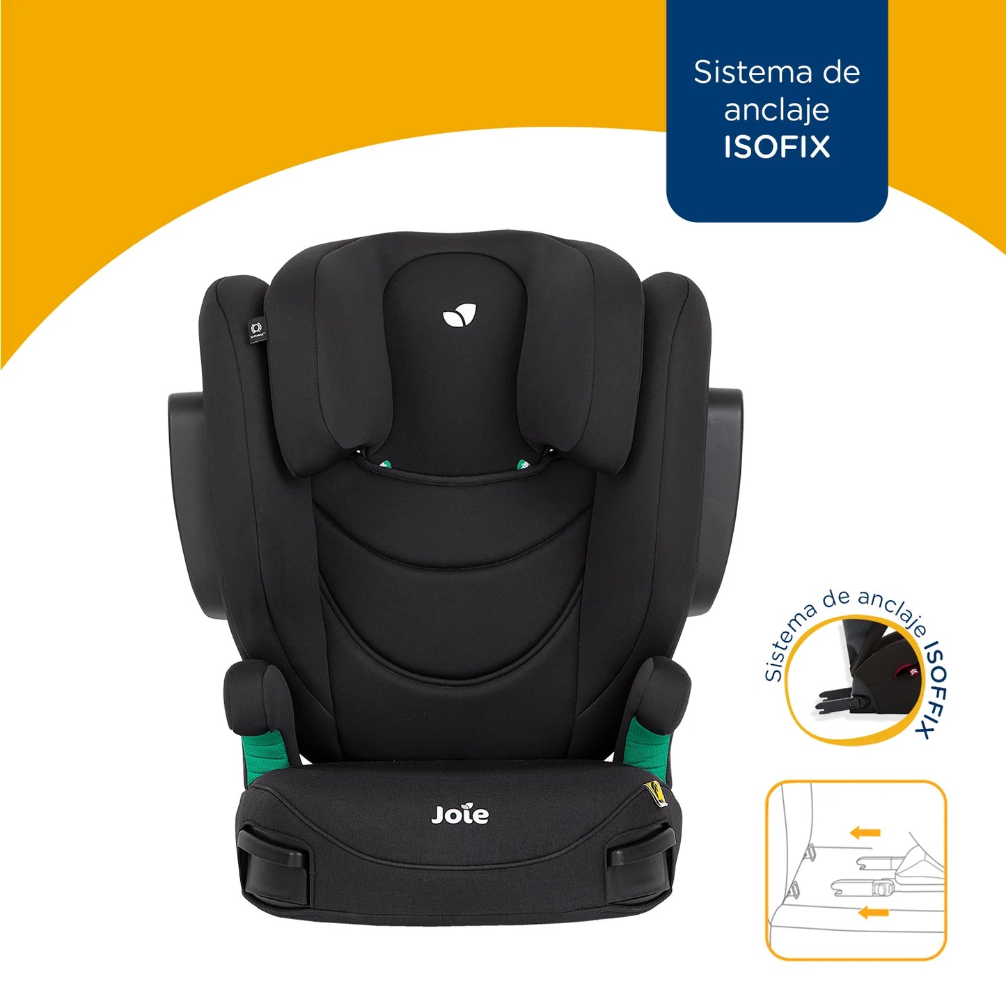 Silla de Auto Butaca i-Trillo™ FX - Shale | Joie