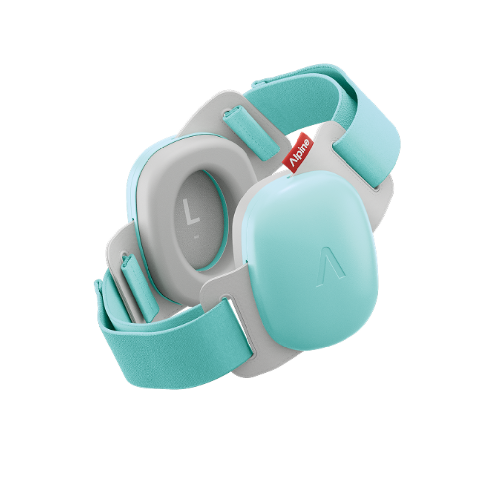 Muffy Baby - Fresh Aqua | Alpine
