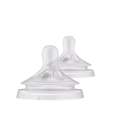 Pack 2 Tetinas Natural Response | Philips Avent