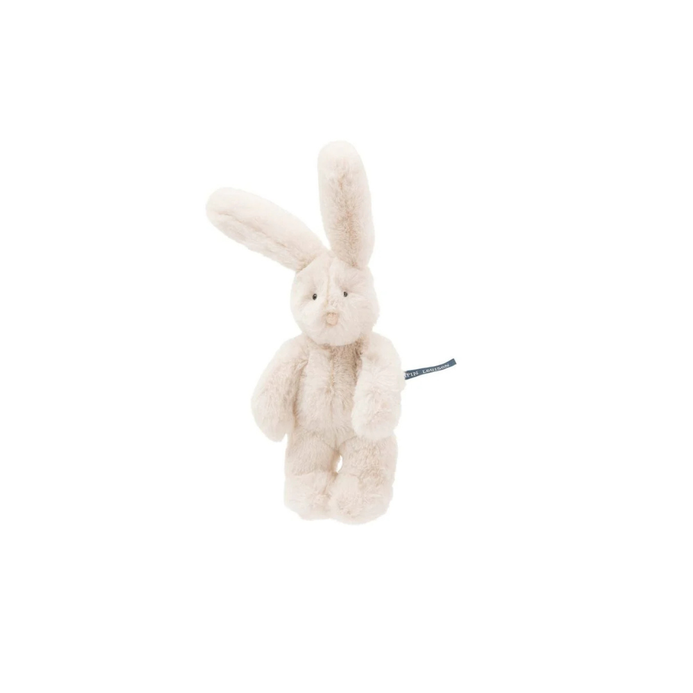 Peluche Conejo Arthur & Louison Pequeño - Crema | Moulin Roty