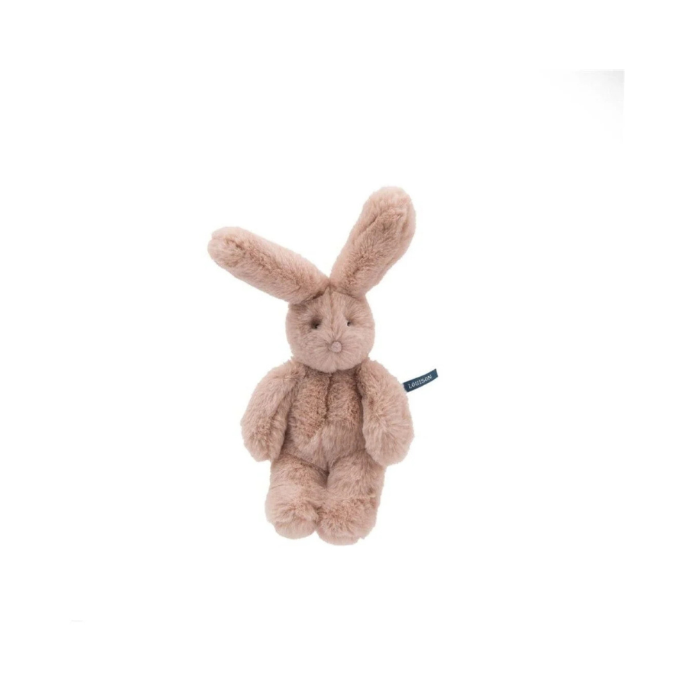 Peluche Conejo Arthur & Louison Pequeño - Rosa | Moulin Roty