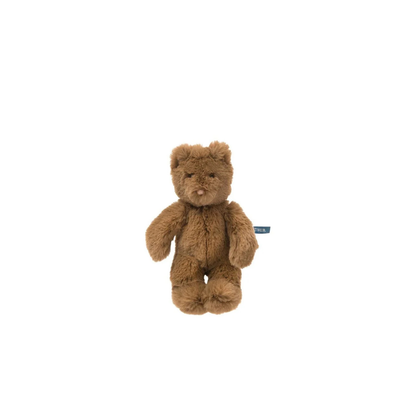 Peluche Oso Arthur & Louison Pequeño - Marrón | Moulin Roty