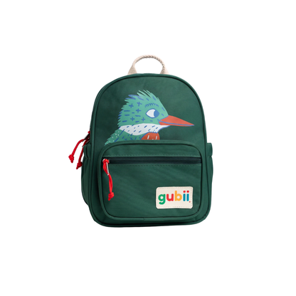 Mochila Pequeños Salvajes - Martín Pescador | gubii