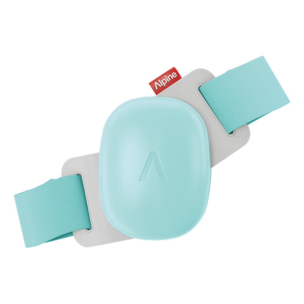 Muffy Baby - Fresh Aqua | Alpine