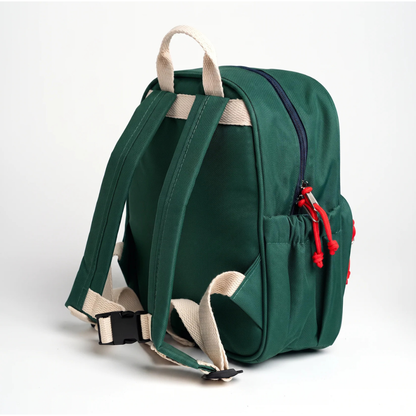 Mochila Pequeños Salvajes - Martín Pescador | gubii