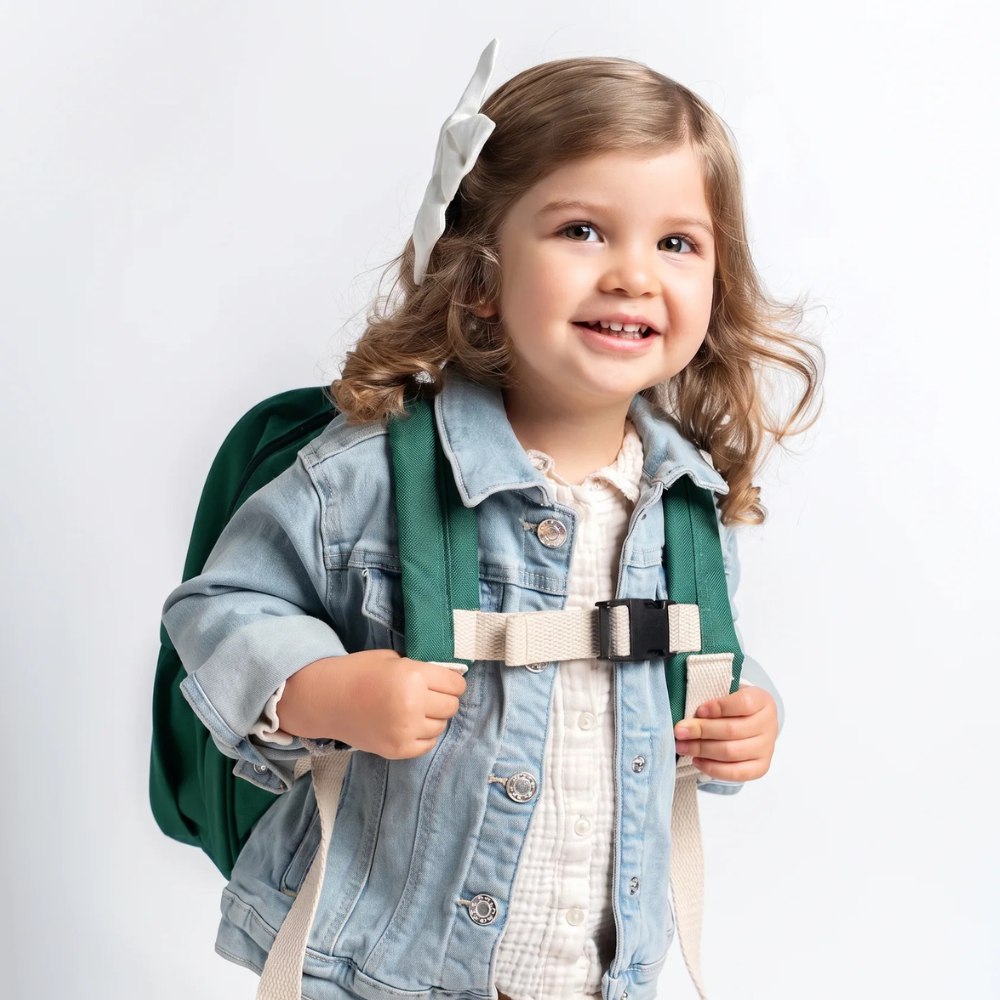 Mochila Pequeños Salvajes - Martín Pescador | gubii