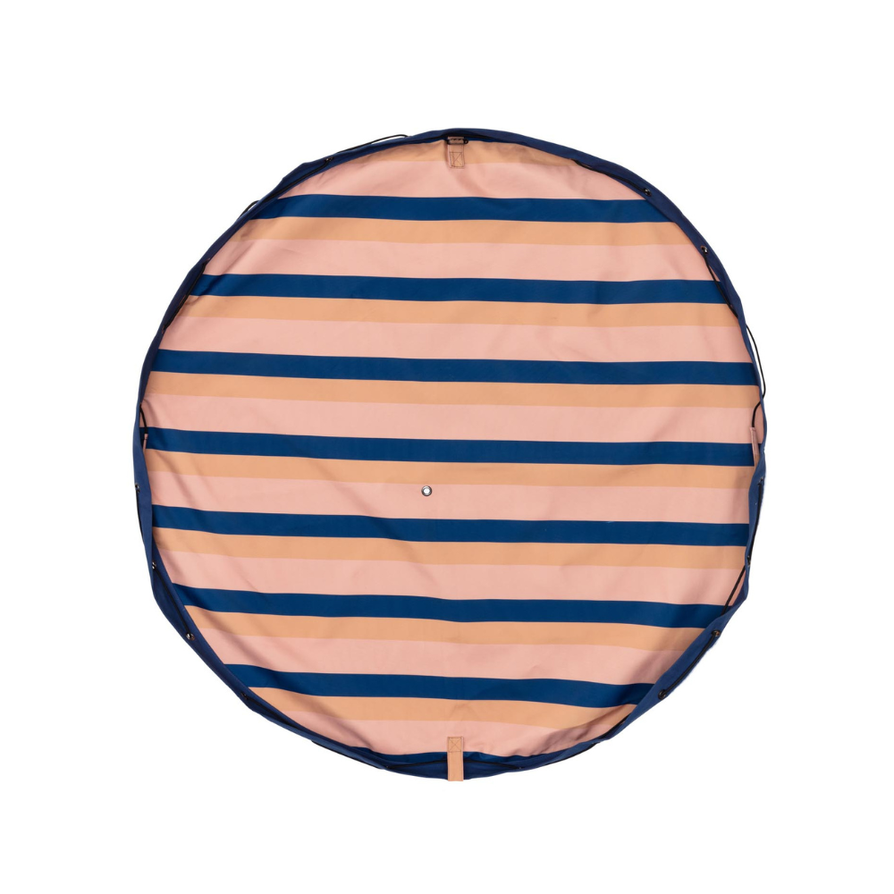 Mokka Stripes Outdoor Playmat