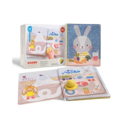 Libro de Agua Peek-A-Boo | Taf Toys