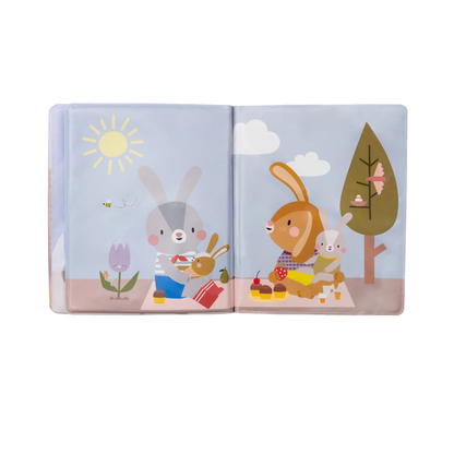 Libro de Agua Peek-A-Boo | Taf Toys