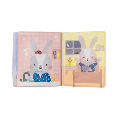 Libro de Agua Peek-A-Boo | Taf Toys