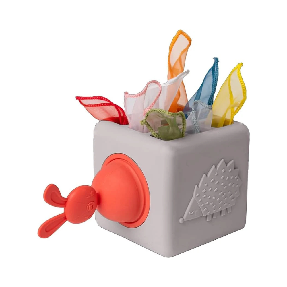 Caja Pañuelos Pop Up | Taf Toys