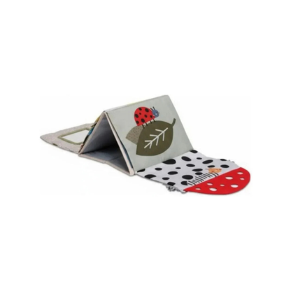 Libro de Estimulación Tummy Time - Chinita | Taf Toys