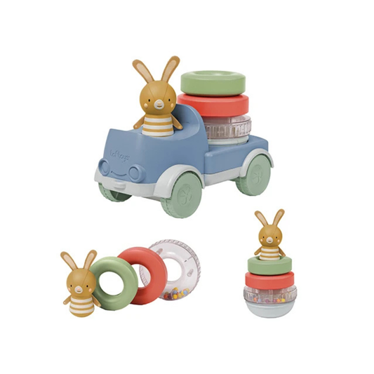 Camión Apilable De Conejos | Taf Toys