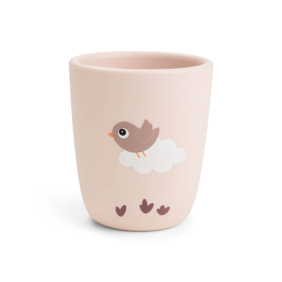 Mini Taza de Silicona Playground - Rosa | Done by deer