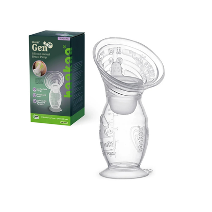 Recolector de Leche Materna GEN 2+ con SpillGUARD™ | haakaa