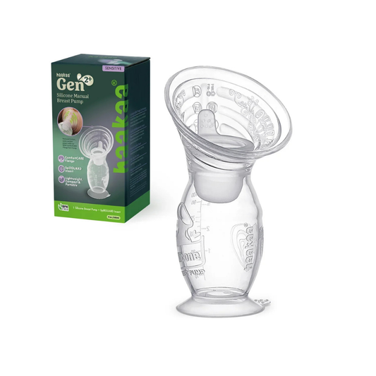 Recolector de Leche Materna GEN 2+ con SpillGUARD™ | haakaa