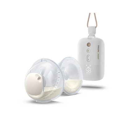 Extractor Eléctrico Doble Manos Libres Vera | Philips Avent