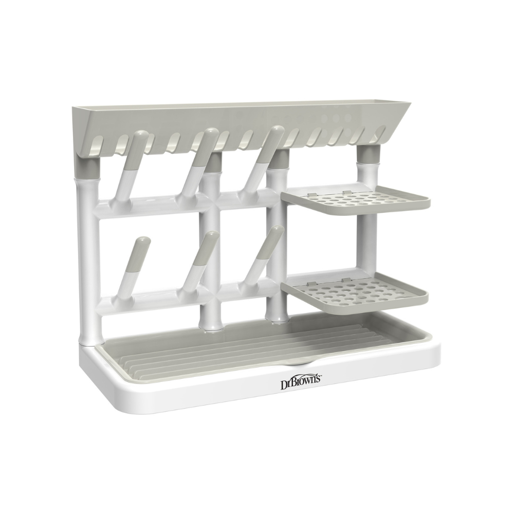 Rack Secado Universal - Gris| Dr. Brown's