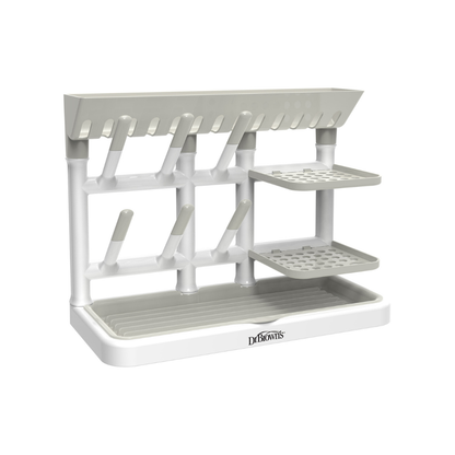 Rack Secado Universal - Gris| Dr. Brown's