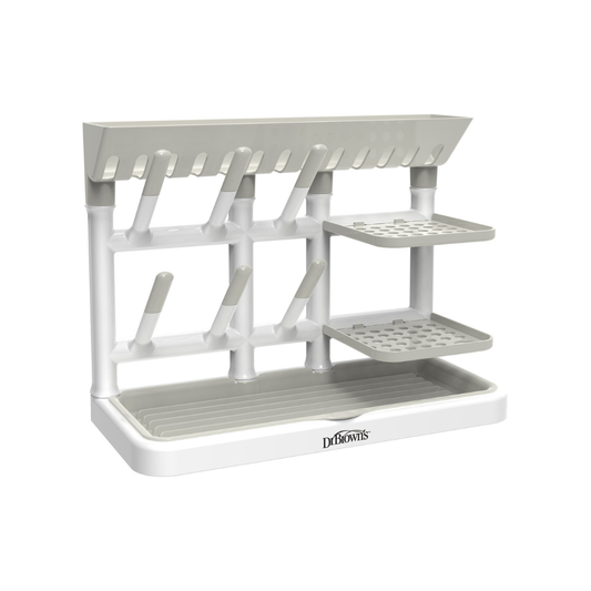 Rack Secado Universal - Gris| Dr. Brown's