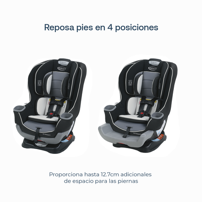 Silla de Auto Convertible Extend2Fit® - Gotham | Graco