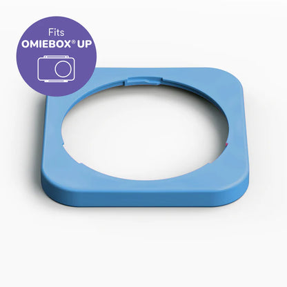 Soporte de Fijación para OmieBox UP® - Cosmic Blue | Omie