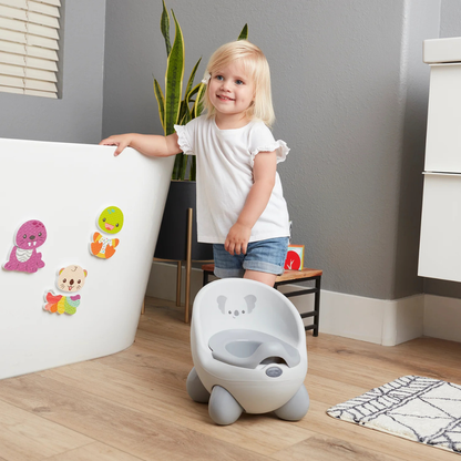 Bacinica de Entrenamiento Potty Pals - Koala | Infantino