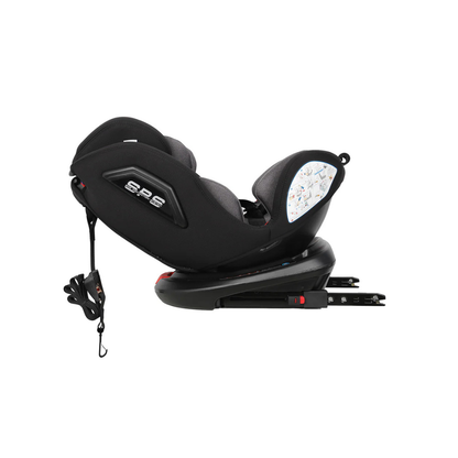 Silla de Auto Convertible One Isofix - Light Grey | Infanti