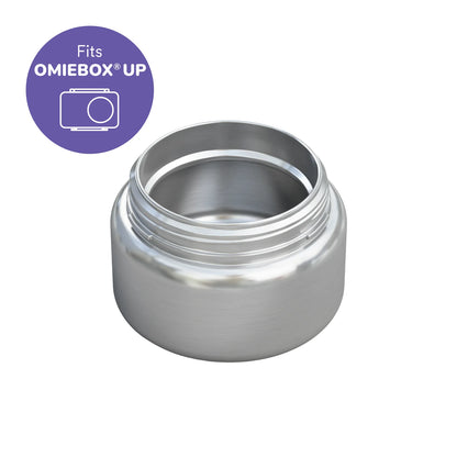 Termo de Acero Inoxidable de Repuesto para Lonchera OmieBox UP® | Omie