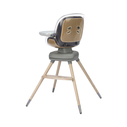Silla de Comer Kiskadee 360° Heritage - Onyx | Maxi Cosi