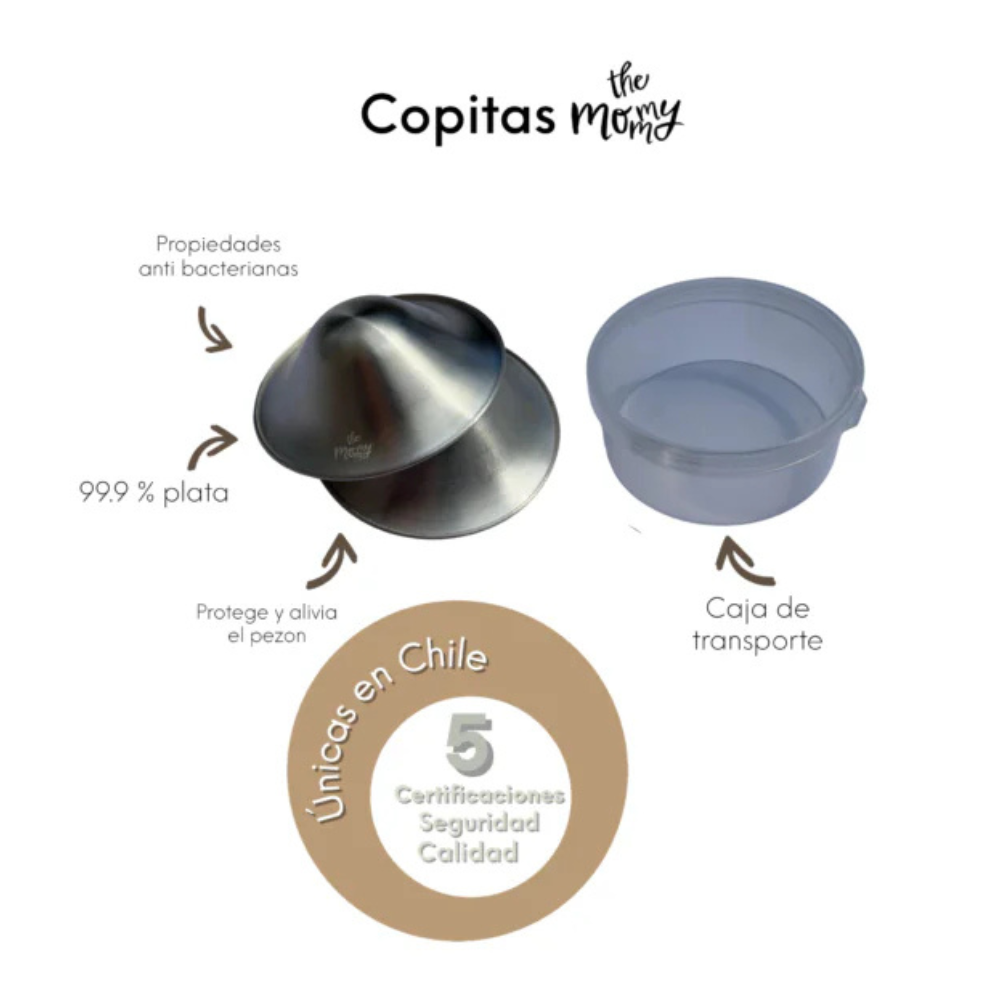 Copitas de Plata | The Mommy