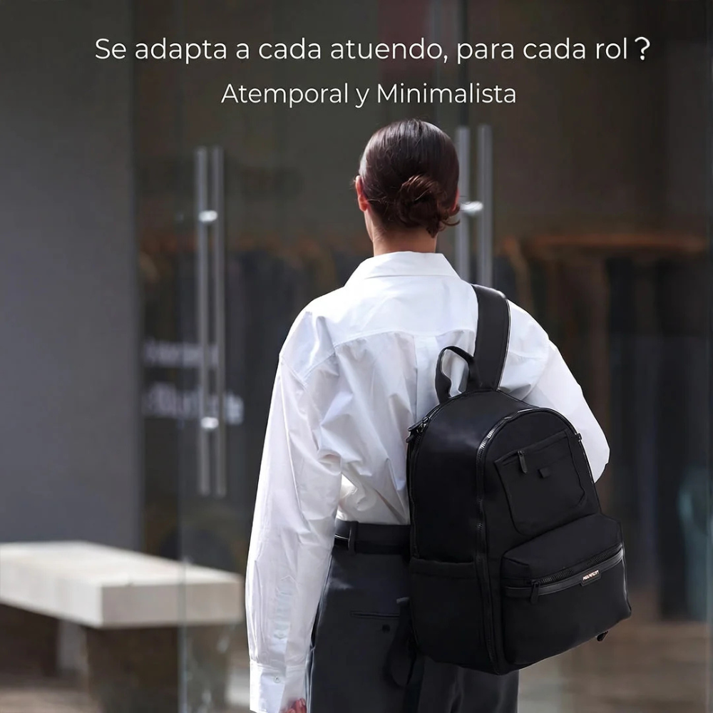 Mochila para Pañales Urban | MomCozy