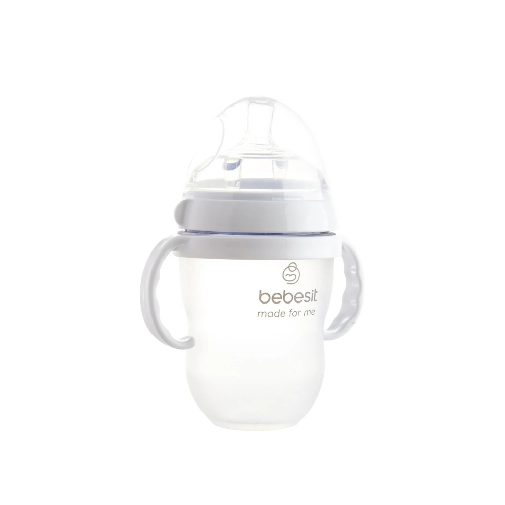 Pack Mamaderas My Cup + Manilla y Tetina | Bebesit