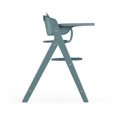 Silla de Comer Evolutiva Click & Fold 3 en 1 - Stone Blue | CYBEX