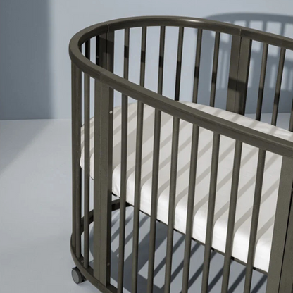 Cuna Sleepi™ + Colchón Sleepi™ - Hazy Grey | Stokke