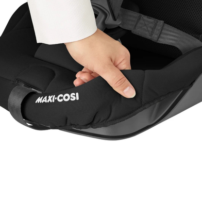 Silla de Auto Combinada Nomad - Authentic Black | Maxi Cosi